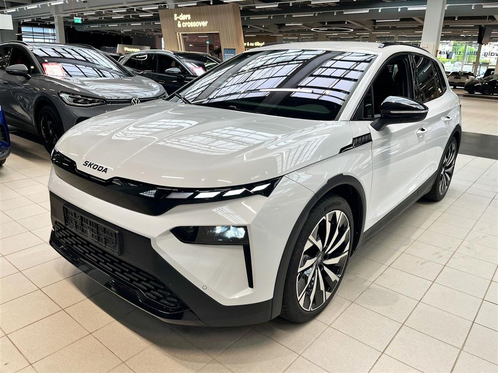 Skoda Elroq 85 EL Sportline 286HK 5d Aut.