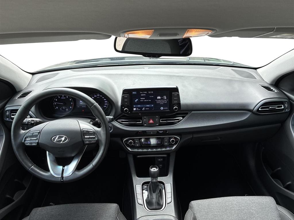 Hyundai i30 Cw 1,0 T-GDI Advanced DCT 120HK Stc 7g Aut. - Image 6