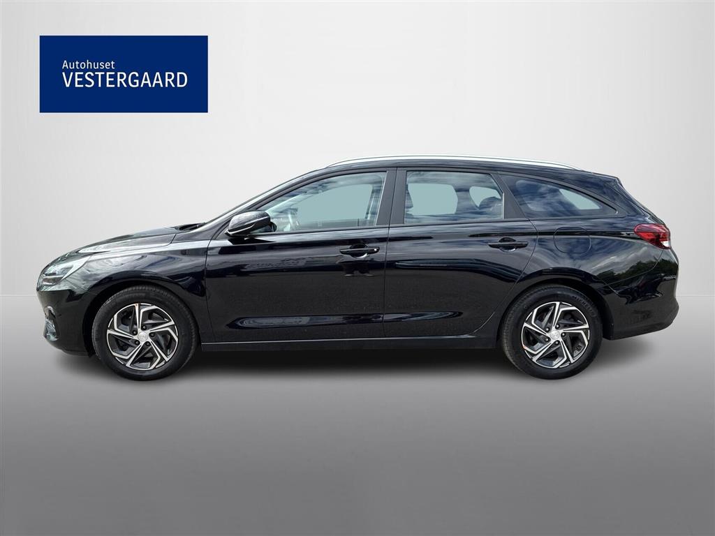 Hyundai i30 Cw 1,0 T-GDI Advanced DCT 120HK Stc 7g Aut. - Image 2