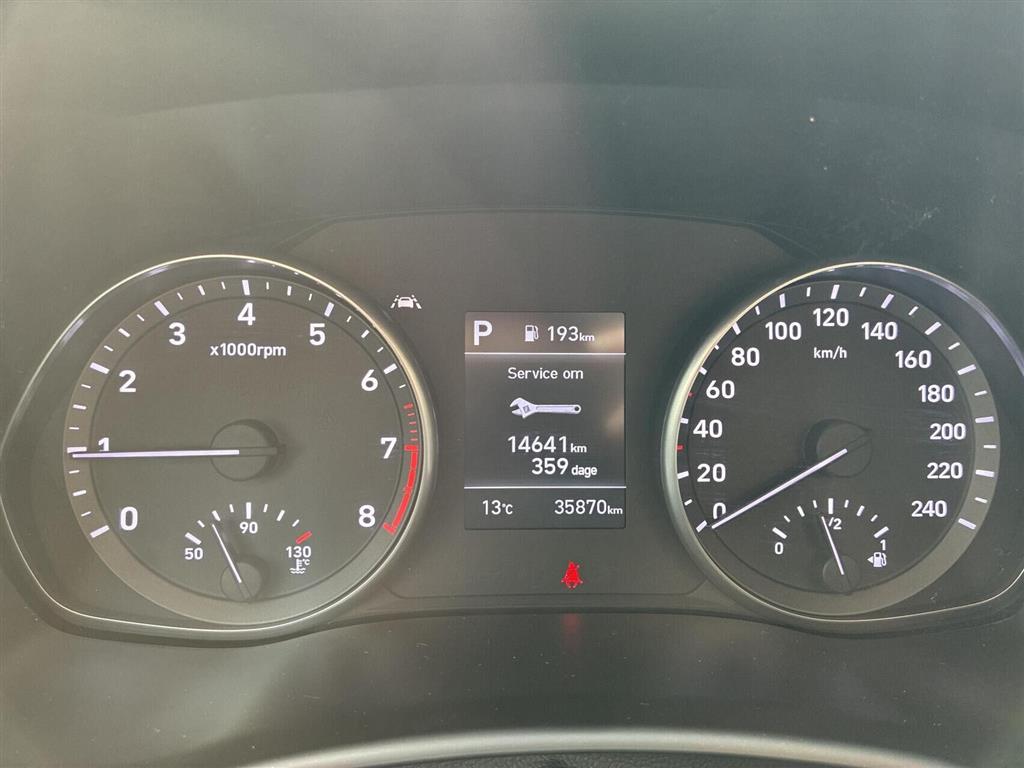 Hyundai i30 Cw 1,0 T-GDI Advanced DCT 120HK Stc 7g Aut. - Image 19