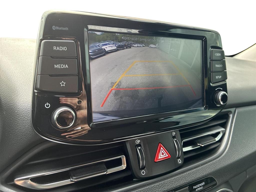 Hyundai i30 Cw 1,0 T-GDI Advanced DCT 120HK Stc 7g Aut. - Image 20