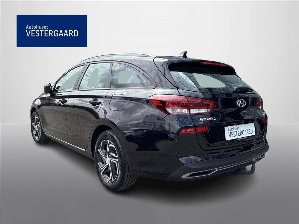 Hyundai i30 Cw 1,0 T-GDI Advanced DCT 120HK Stc 7g Aut. - Image 3