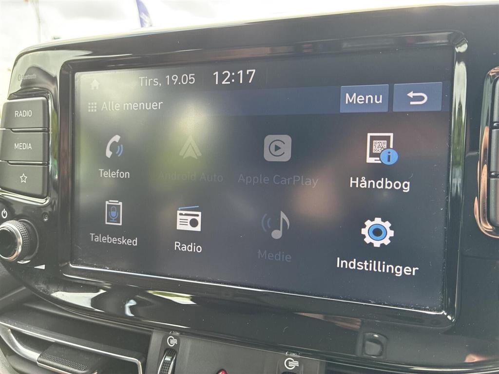 Hyundai i30 Cw 1,0 T-GDI Advanced DCT 120HK Stc 7g Aut. - Image 21