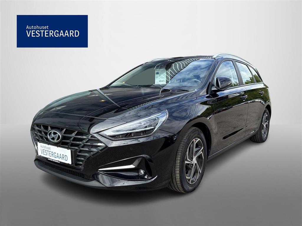 Hyundai i30 Cw 1,0 T-GDI Advanced DCT 120HK Stc 7g Aut.