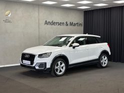 Audi Q2 1,6 TDI Sport 116HK 5d 6g