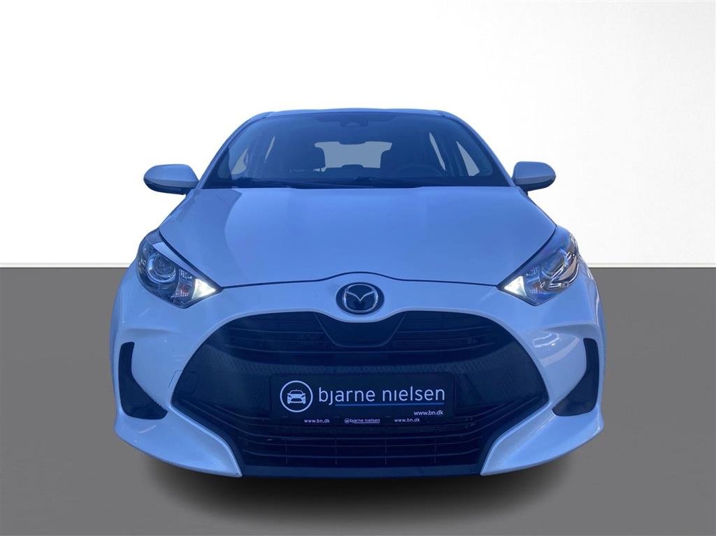 Mazda 2 1,5 VVT-I Hybrid Pure CVT 116HK 5d Trinl. Gear - Image 10