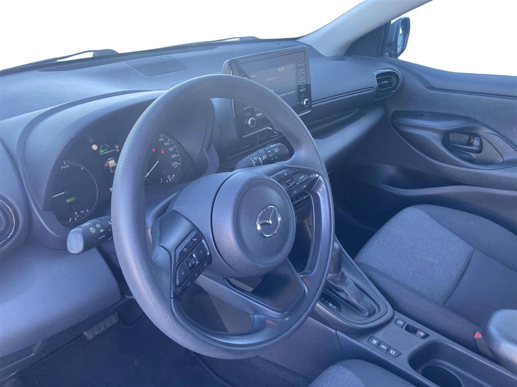 Mazda 2 1,5 VVT-I Hybrid Pure CVT 116HK 5d Trinl. Gear - Image 11