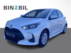 Mazda 2 1,5 VVT-I Hybrid Pure CVT 116HK 5d Trinl. Gear