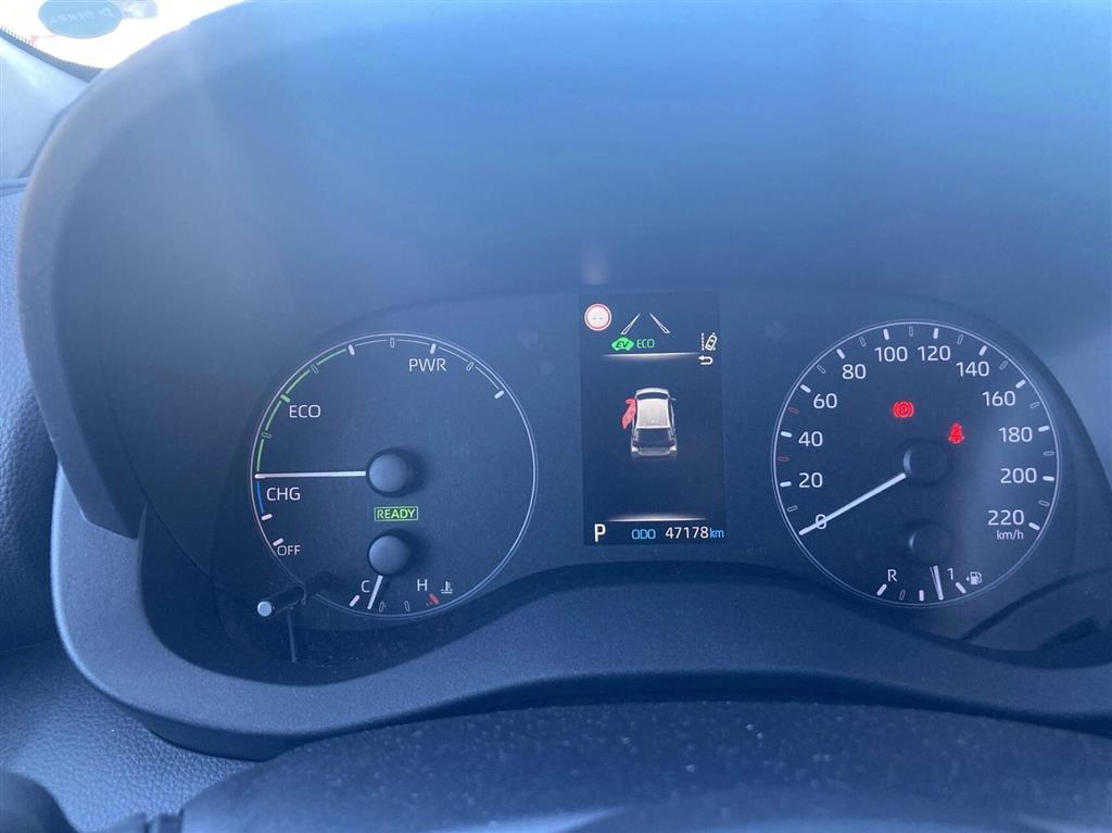 Mazda 2 1,5 VVT-I Hybrid Pure CVT 116HK 5d Trinl. Gear - Image 16