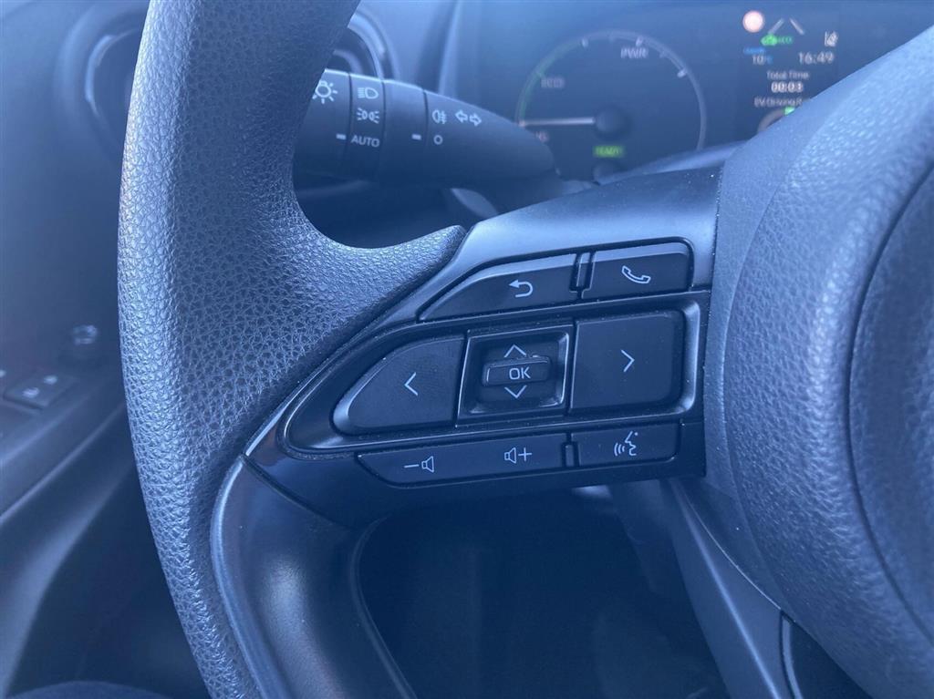 Mazda 2 1,5 VVT-I Hybrid Pure CVT 116HK 5d Trinl. Gear - Image 17