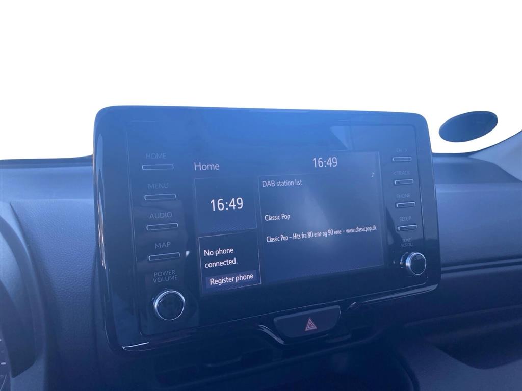 Mazda 2 1,5 VVT-I Hybrid Pure CVT 116HK 5d Trinl. Gear - Image 21