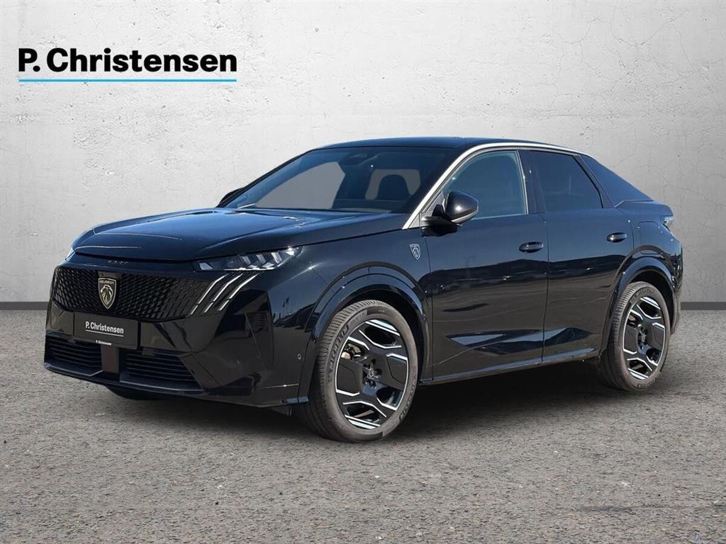 Peugeot e-3008 EL GT Pack 210HK 5d Aut.