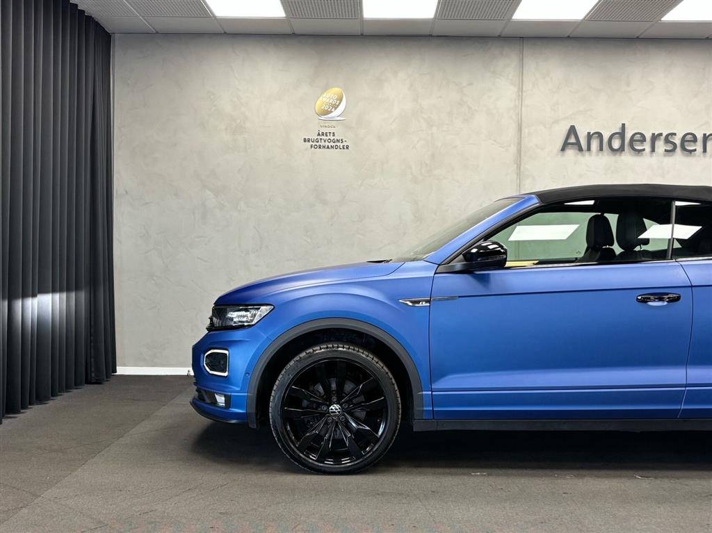 VW T-Roc 1,5 TSI EVO ACT R-Line Edition DSG 150HK 5d 7g Aut. - Image 6