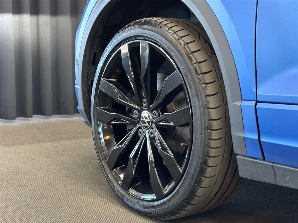 VW T-Roc 1,5 TSI EVO ACT R-Line Edition DSG 150HK 5d 7g Aut. - Image 7