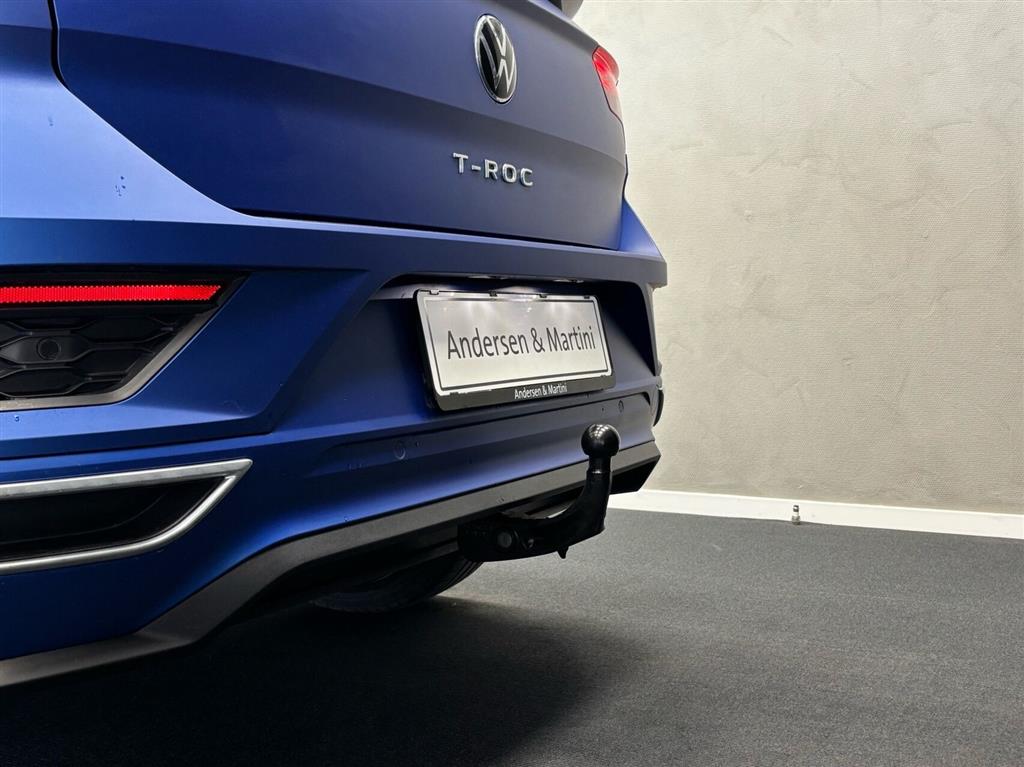 VW T-Roc 1,5 TSI EVO ACT R-Line Edition DSG 150HK 5d 7g Aut. - Image 8