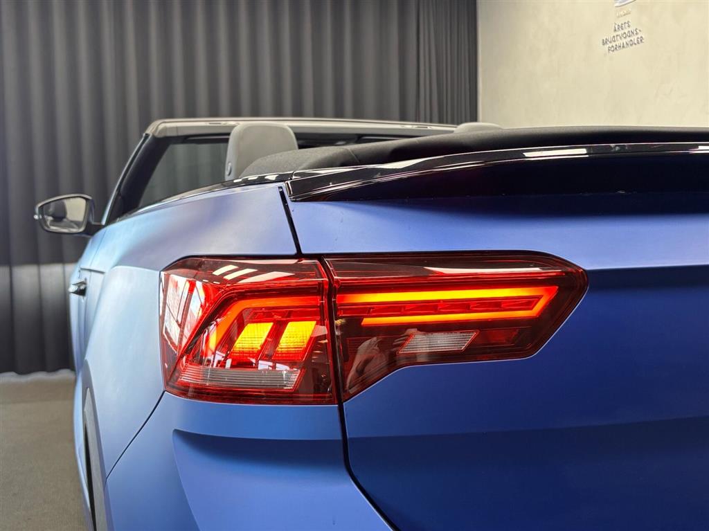 VW T-Roc 1,5 TSI EVO ACT R-Line Edition DSG 150HK 5d 7g Aut. - Image 9