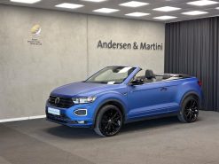 VW T-Roc 1,5 TSI EVO ACT R-Line Edition DSG 150HK 5d 7g Aut.