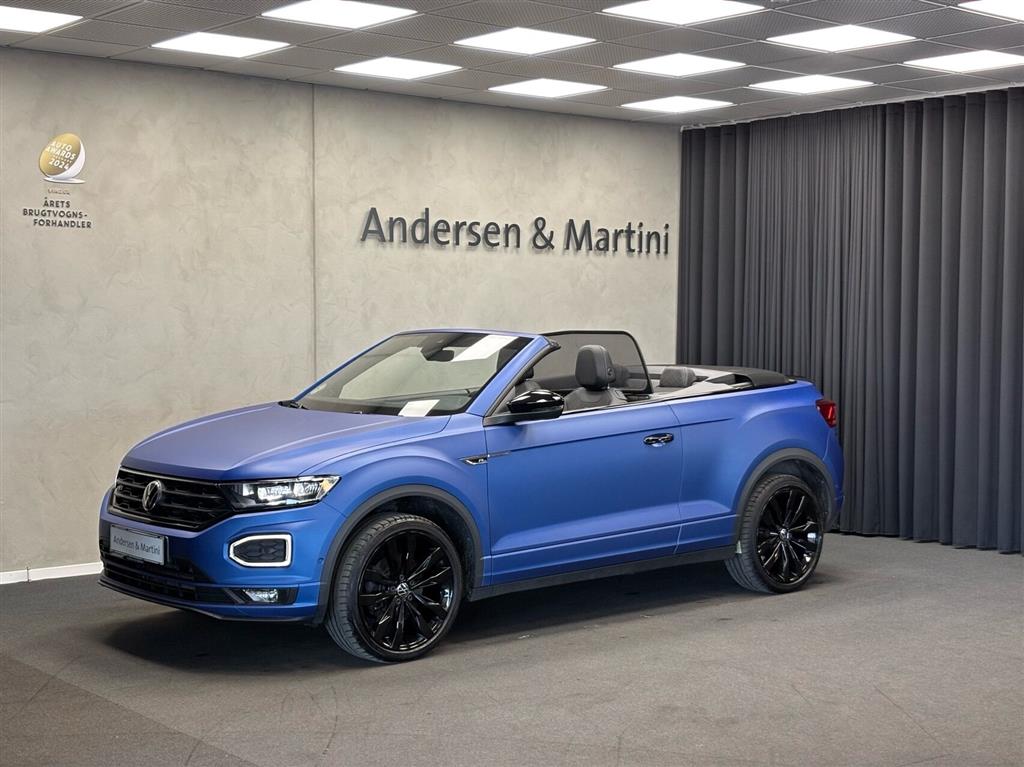 VW T-Roc 1,5 TSI EVO ACT R-Line Edition DSG 150HK 5d 7g Aut. - Image 28