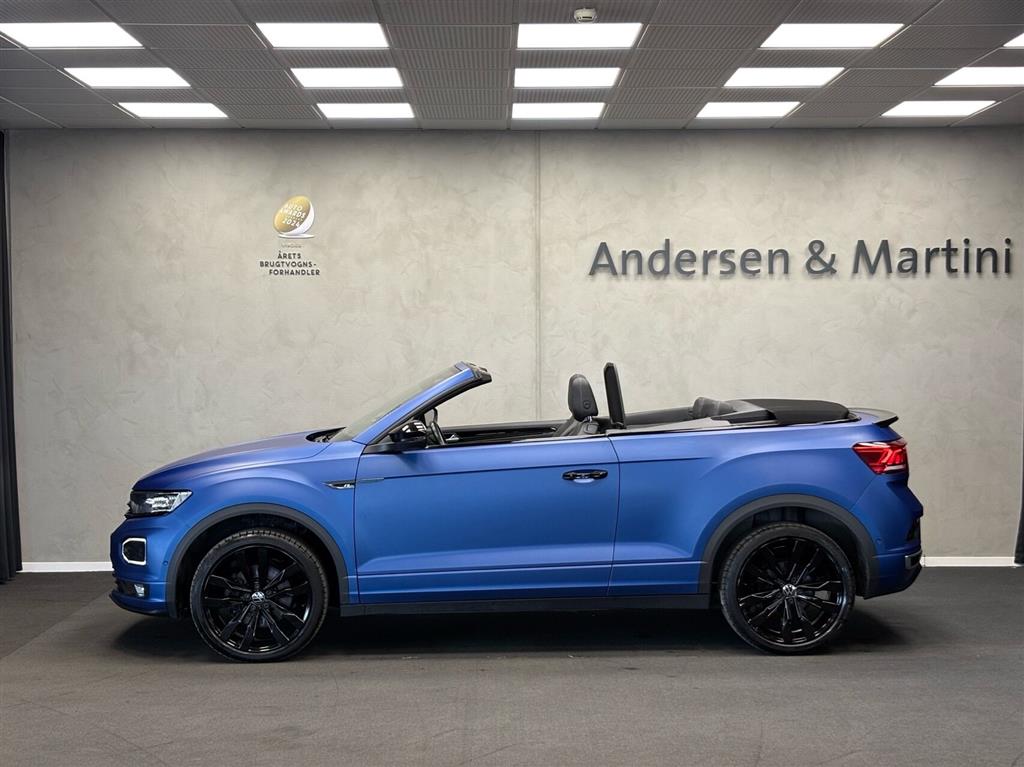 VW T-Roc 1,5 TSI EVO ACT R-Line Edition DSG 150HK 5d 7g Aut. - Image 29