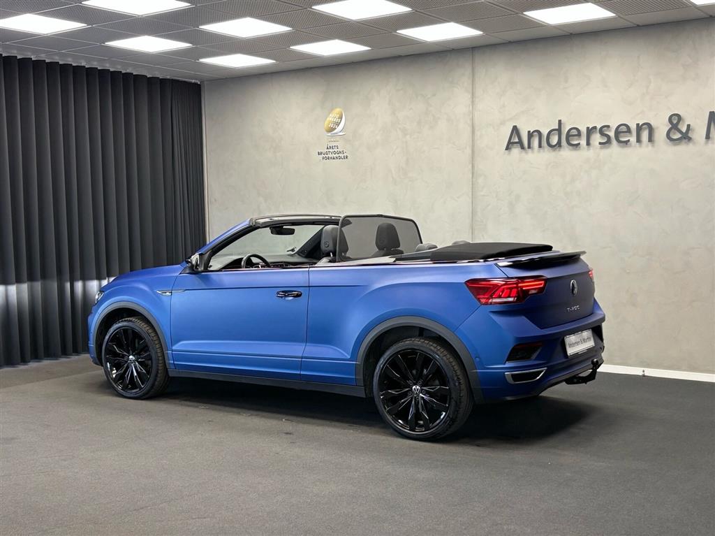 VW T-Roc 1,5 TSI EVO ACT R-Line Edition DSG 150HK 5d 7g Aut. - Image 30