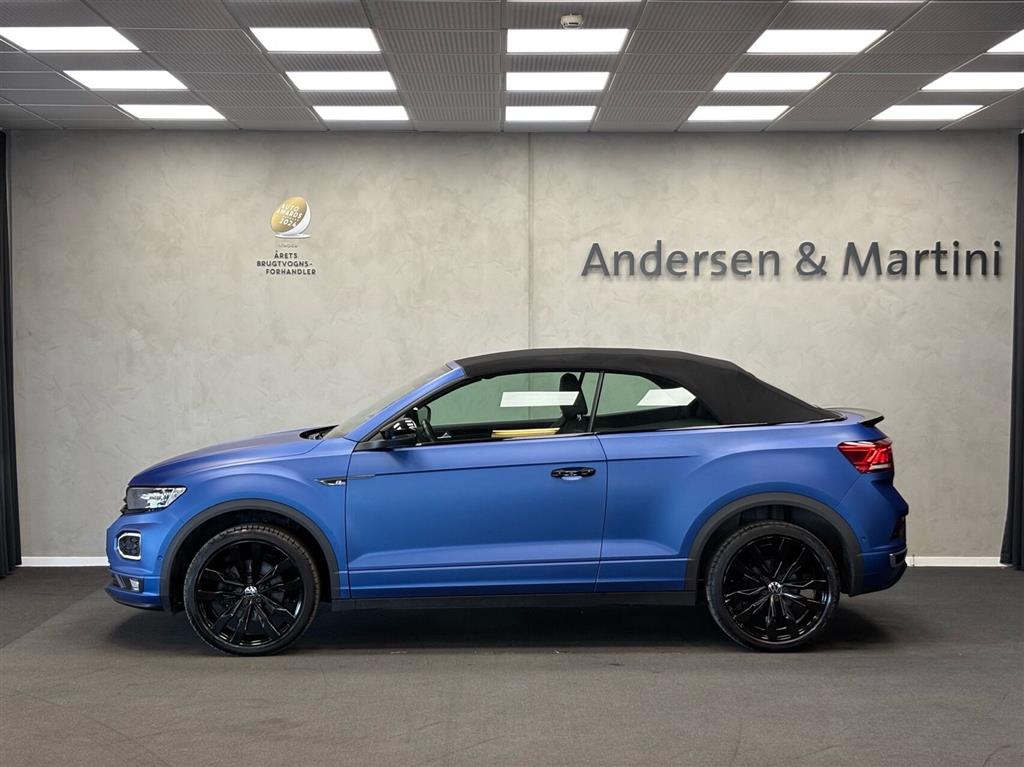 VW T-Roc 1,5 TSI EVO ACT R-Line Edition DSG 150HK 5d 7g Aut. - Image 33
