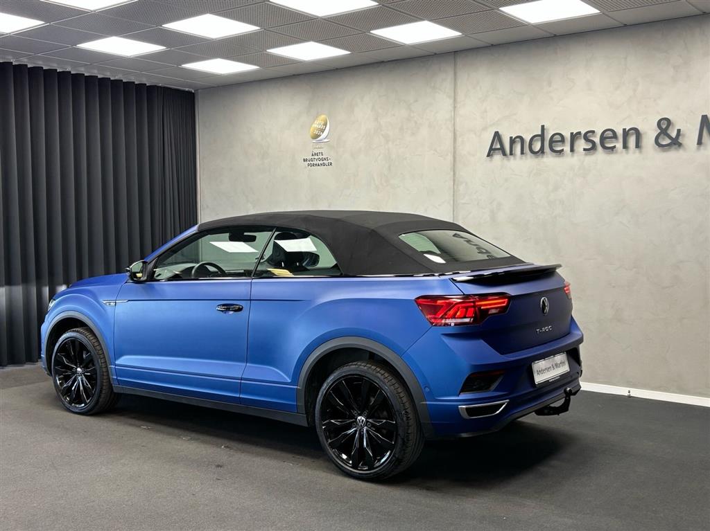 VW T-Roc 1,5 TSI EVO ACT R-Line Edition DSG 150HK 5d 7g Aut. - Image 35
