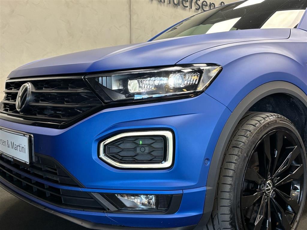 VW T-Roc 1,5 TSI EVO ACT R-Line Edition DSG 150HK 5d 7g Aut. - Image 5