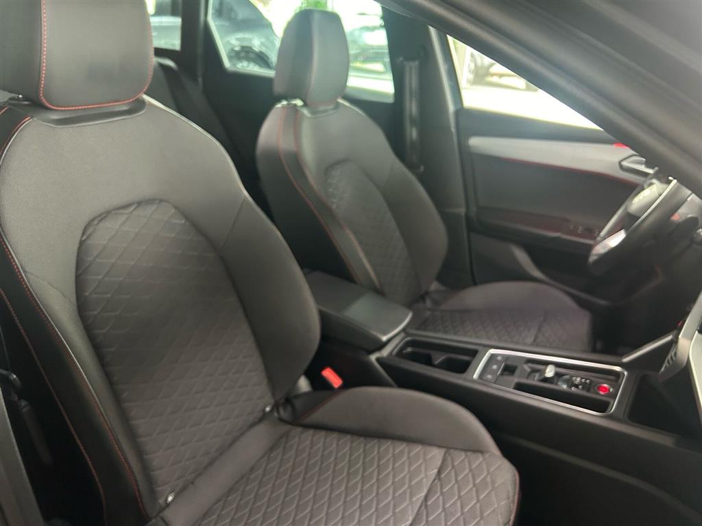 Seat Leon Sportstourer 1,5 e-TSI Mild hybrid FR DSG 150HK Stc 7g Aut. - Image 8