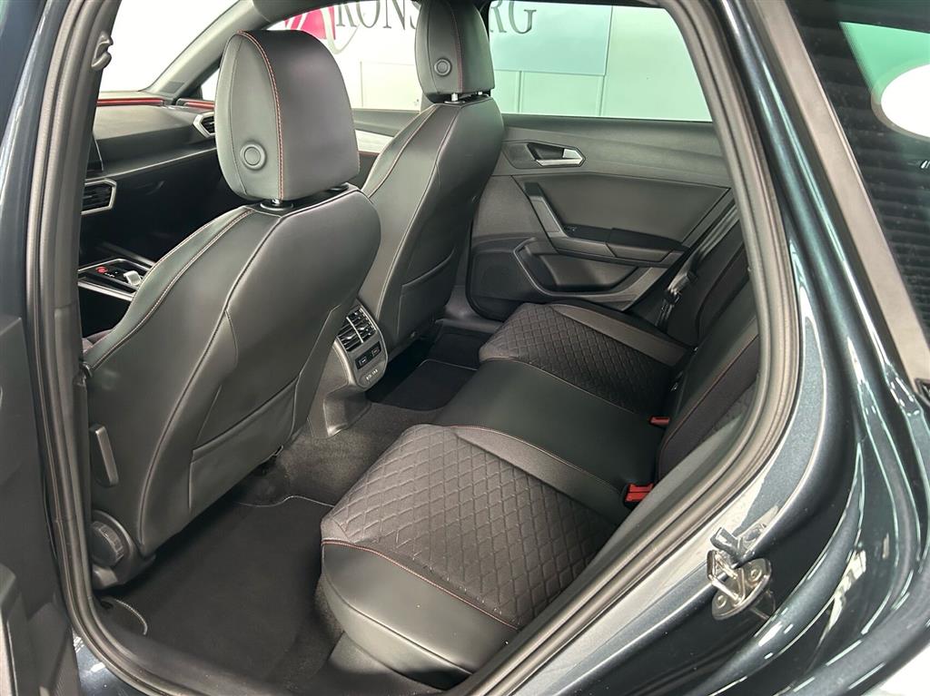 Seat Leon Sportstourer 1,5 e-TSI Mild hybrid FR DSG 150HK Stc 7g Aut. - Image 9