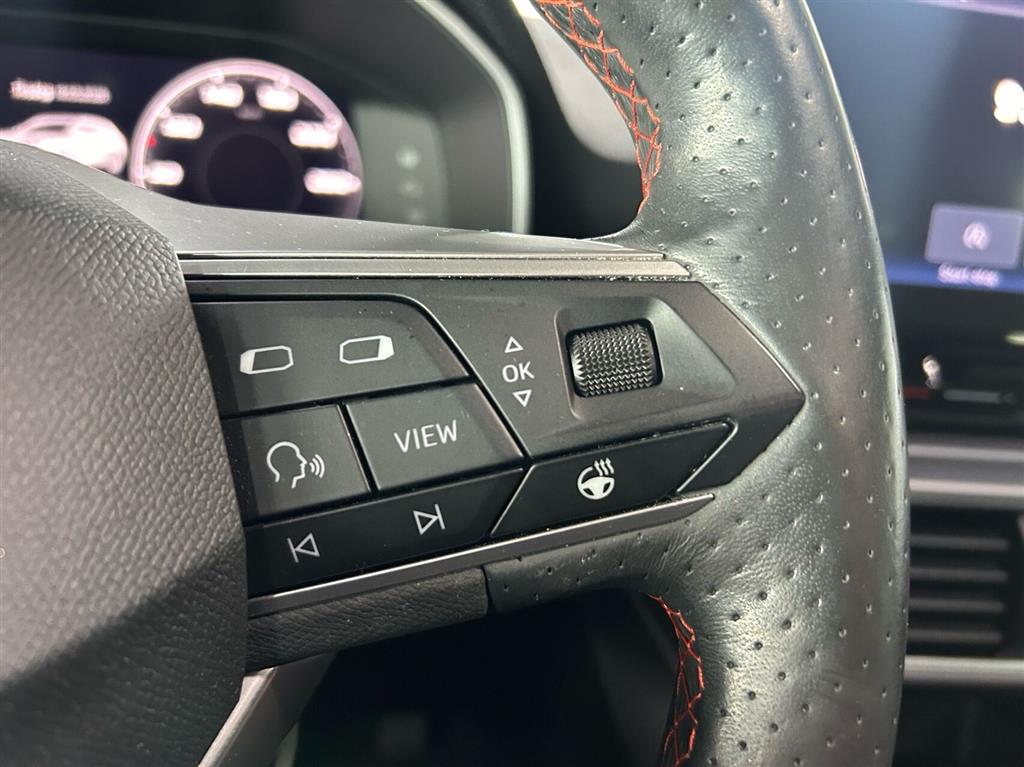 Seat Leon Sportstourer 1,5 e-TSI Mild hybrid FR DSG 150HK Stc 7g Aut. - Image 13