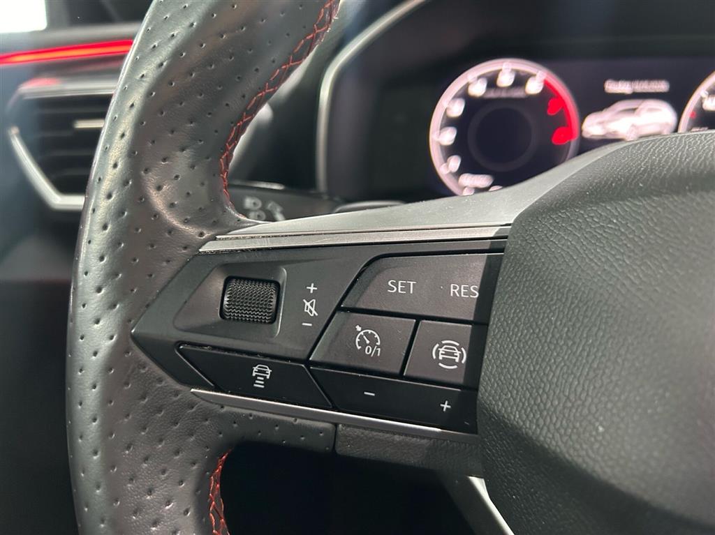 Seat Leon Sportstourer 1,5 e-TSI Mild hybrid FR DSG 150HK Stc 7g Aut. - Image 14