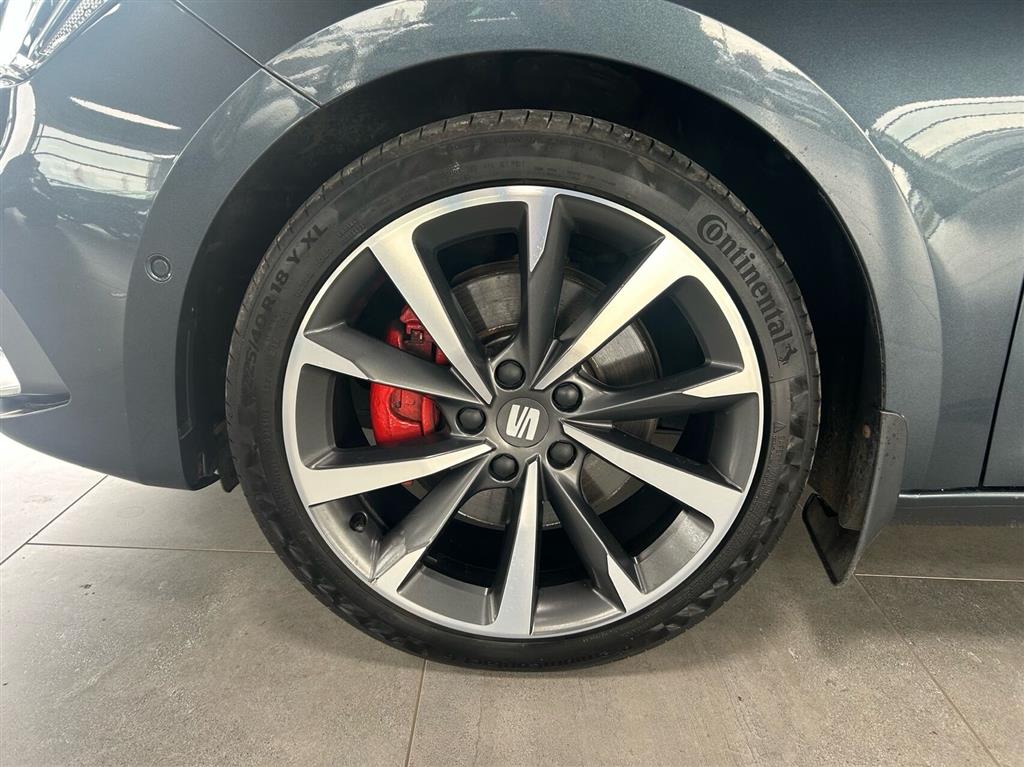 Seat Leon Sportstourer 1,5 e-TSI Mild hybrid FR DSG 150HK Stc 7g Aut. - Image 4