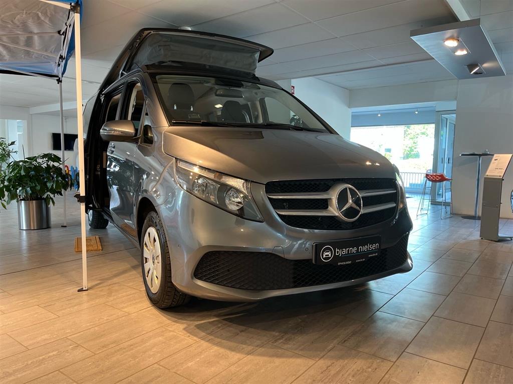 Mercedes-Benz Marco Polo 220 2,0 CDI 9G-Tronic 163HK 5d Aut. - Image 2