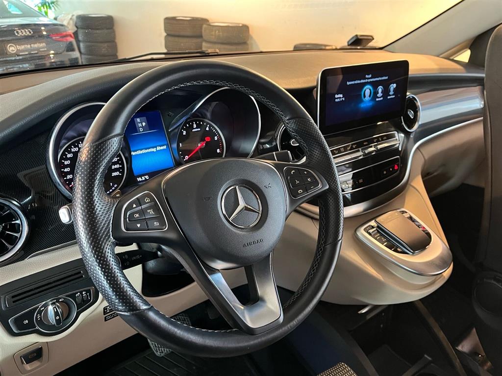 Mercedes-Benz Marco Polo 220 2,0 CDI 9G-Tronic 163HK 5d Aut. - Image 5