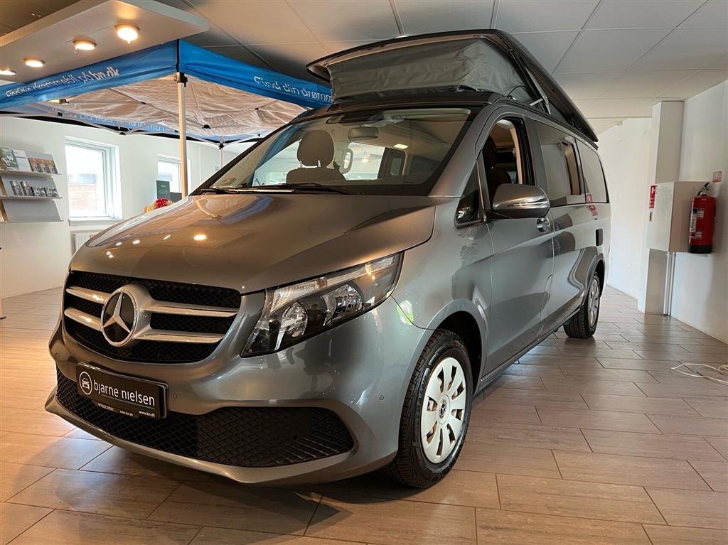 Mercedes-Benz Marco Polo 220 2,0 CDI 9G-Tronic 163HK 5d Aut.