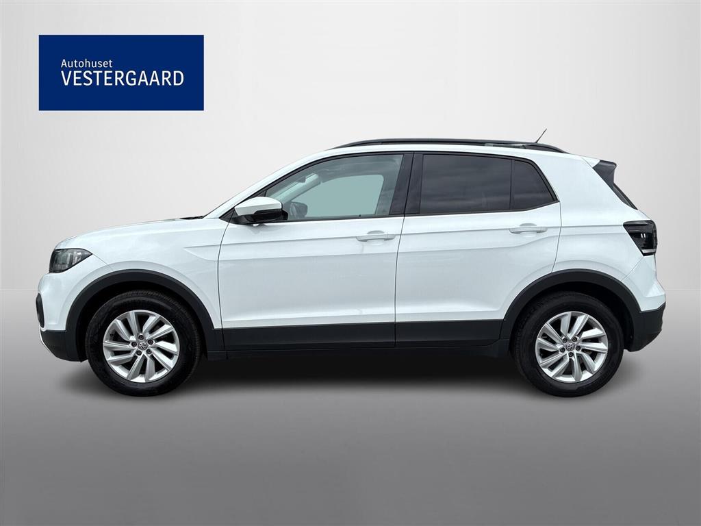 VW T-Cross 1,0 TSI Life Plus 115HK 5d 6g - Image 2