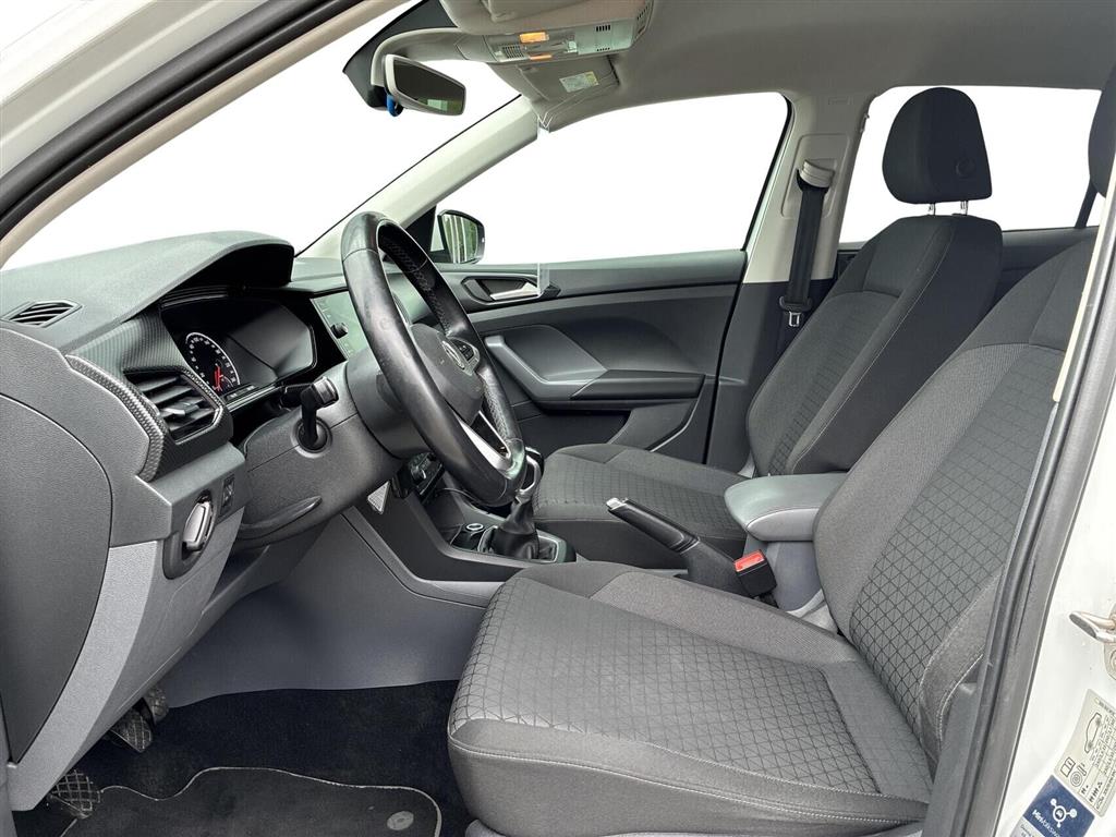VW T-Cross 1,0 TSI Life Plus 115HK 5d 6g - Image 4