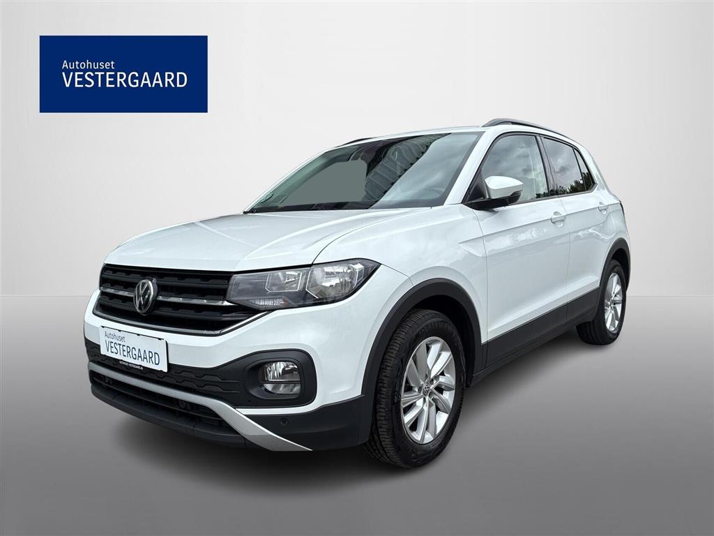 VW T-Cross 1,0 TSI Life Plus 115HK 5d 6g