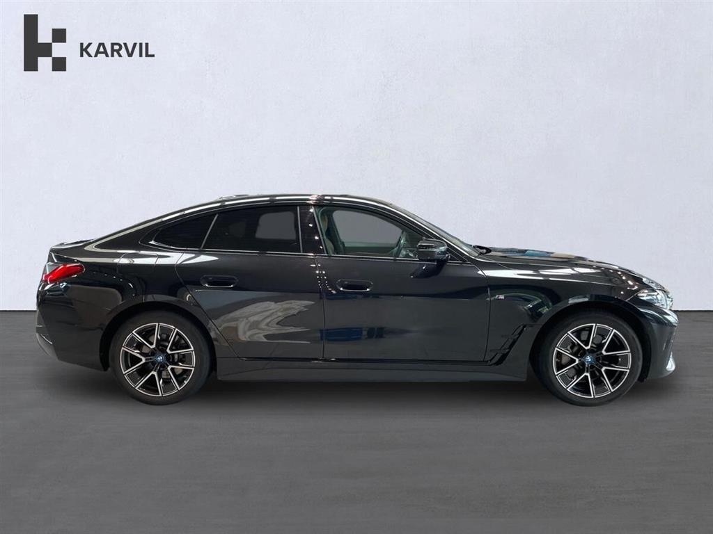 BMW i4 eDrive40 Gran Coupé EL Charged M-Sport 340HK 5d Aut. - Image 7