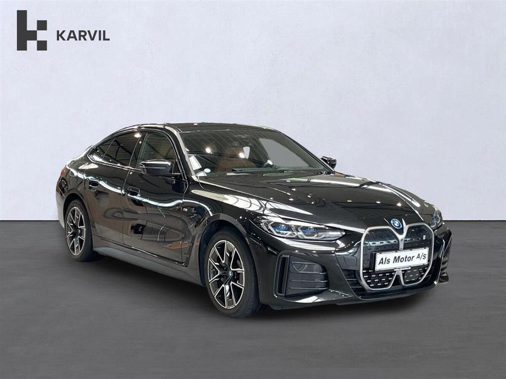 BMW i4 eDrive40 Gran Coupé EL Charged M-Sport 340HK 5d Aut. - Image 8