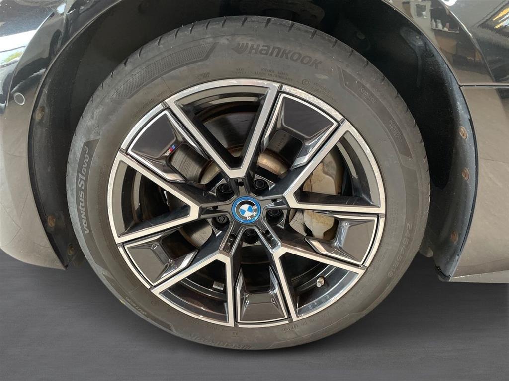 BMW i4 eDrive40 Gran Coupé EL Charged M-Sport 340HK 5d Aut. - Image 9