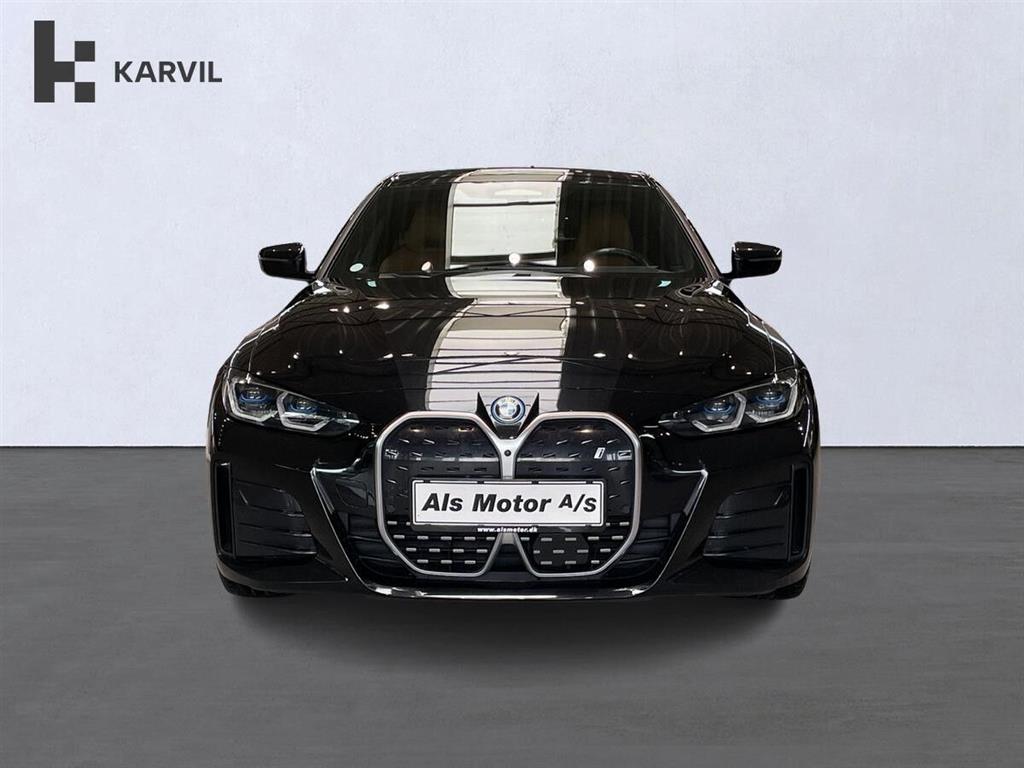 BMW i4 eDrive40 Gran Coupé EL Charged M-Sport 340HK 5d Aut. - Image 2