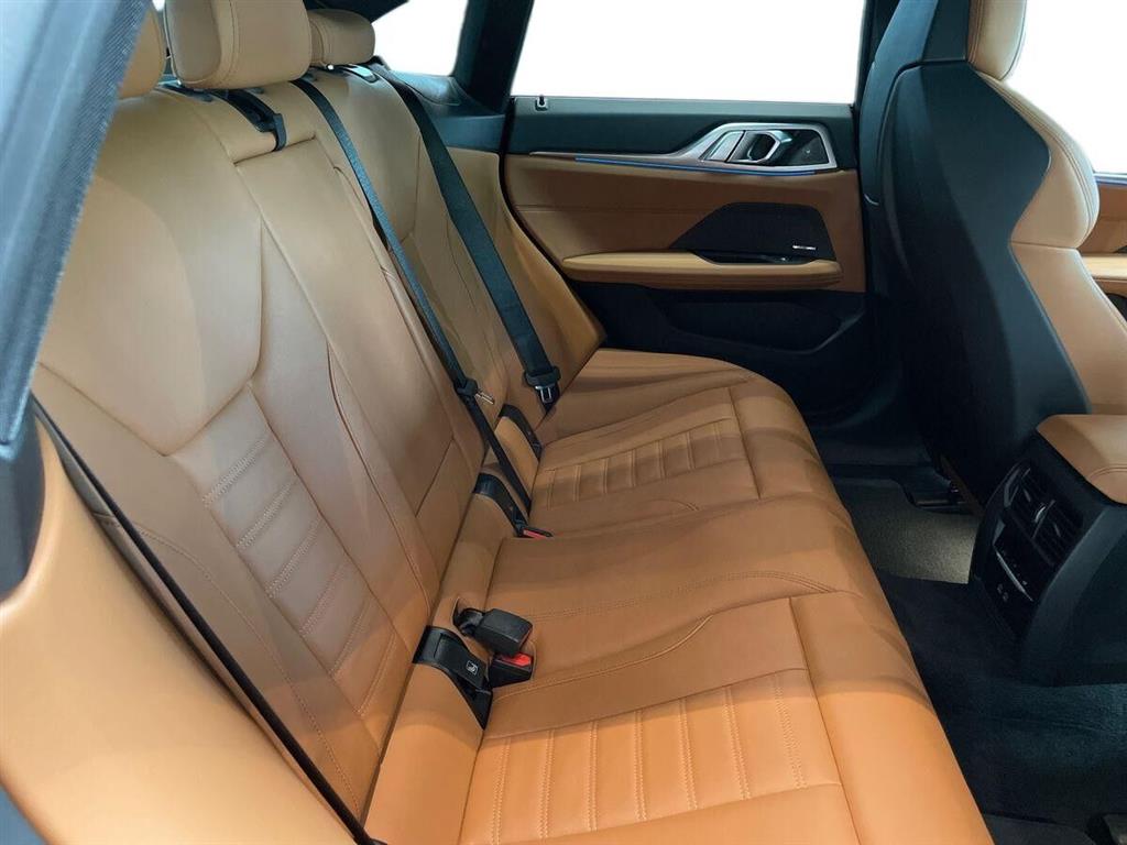 BMW i4 eDrive40 Gran Coupé EL Charged M-Sport 340HK 5d Aut. - Image 15