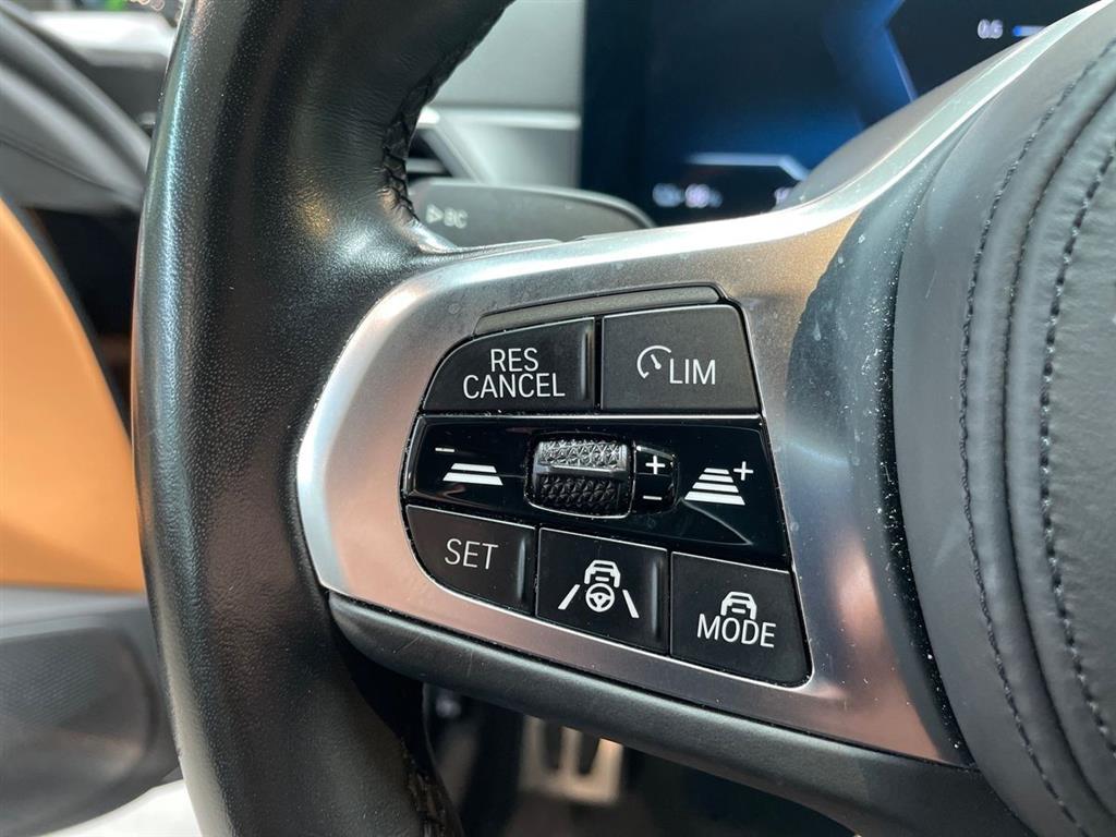 BMW i4 eDrive40 Gran Coupé EL Charged M-Sport 340HK 5d Aut. - Image 17