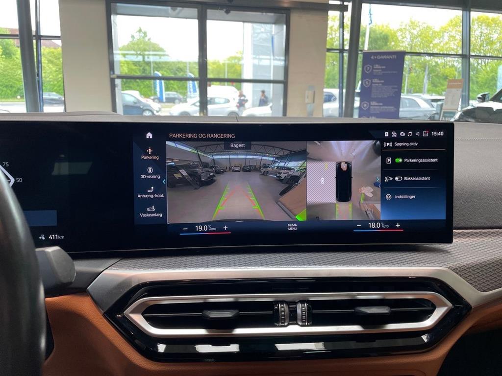 BMW i4 eDrive40 Gran Coupé EL Charged M-Sport 340HK 5d Aut. - Image 19