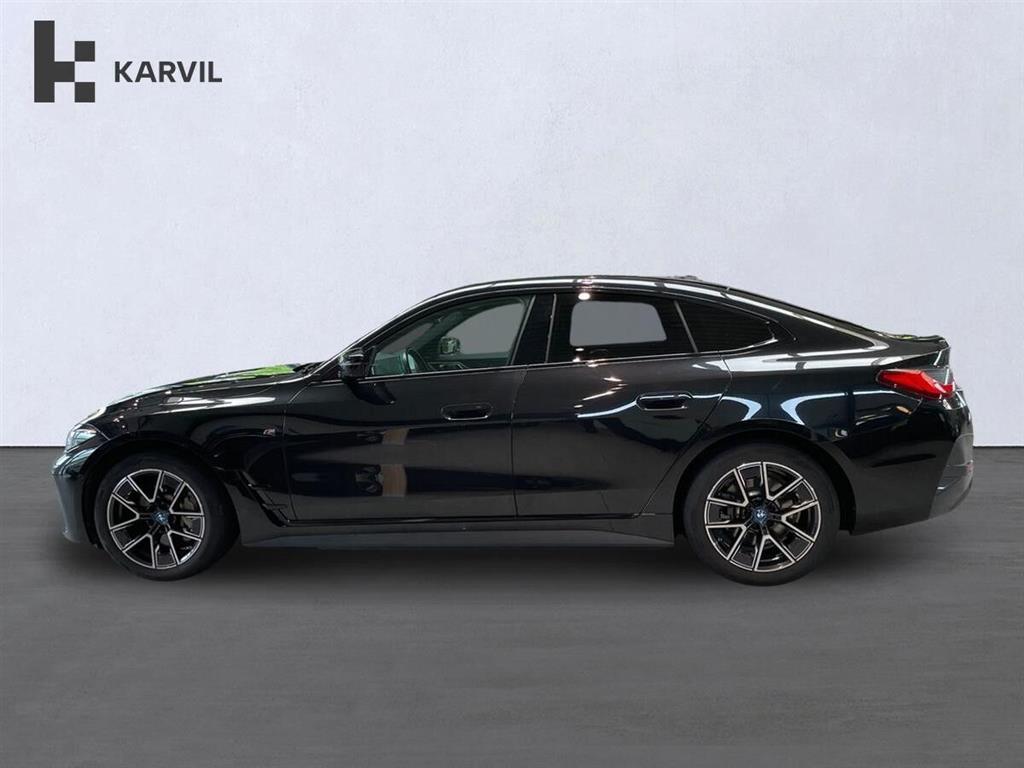 BMW i4 eDrive40 Gran Coupé EL Charged M-Sport 340HK 5d Aut. - Image 3