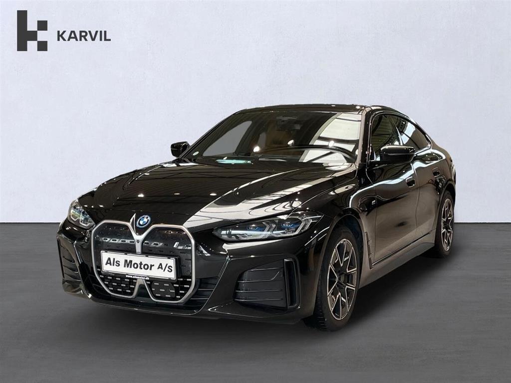 BMW i4 eDrive40 Gran Coupé EL Charged M-Sport 340HK 5d Aut.