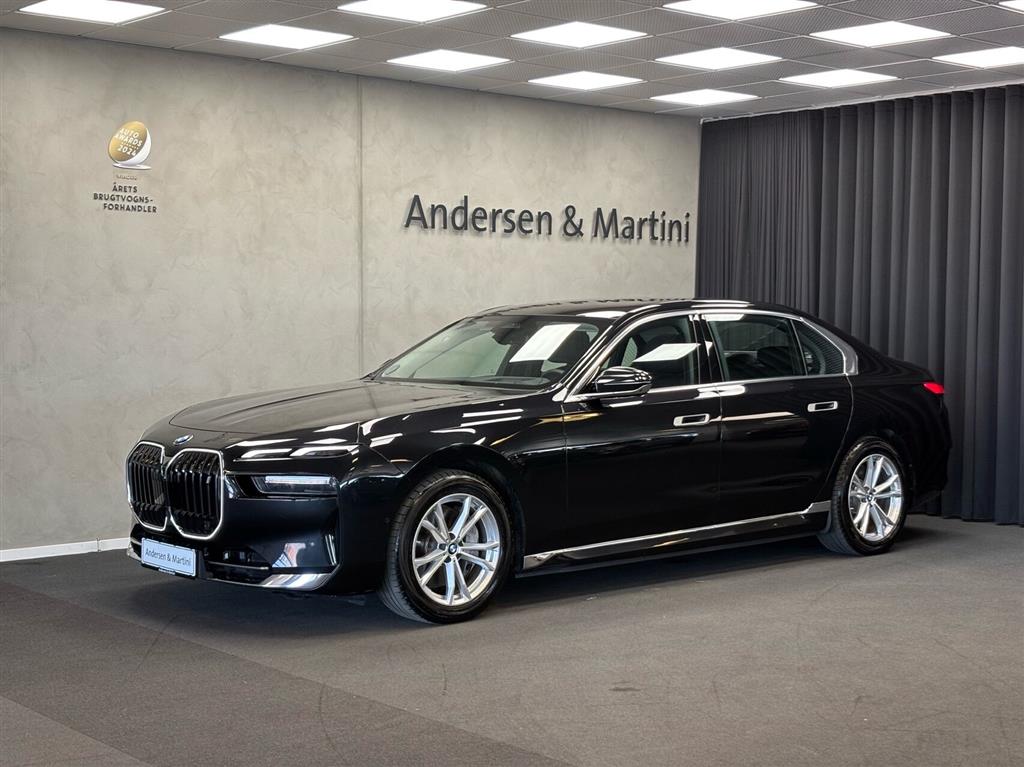 BMW i7 60 EL XDrive 544HK Aut.