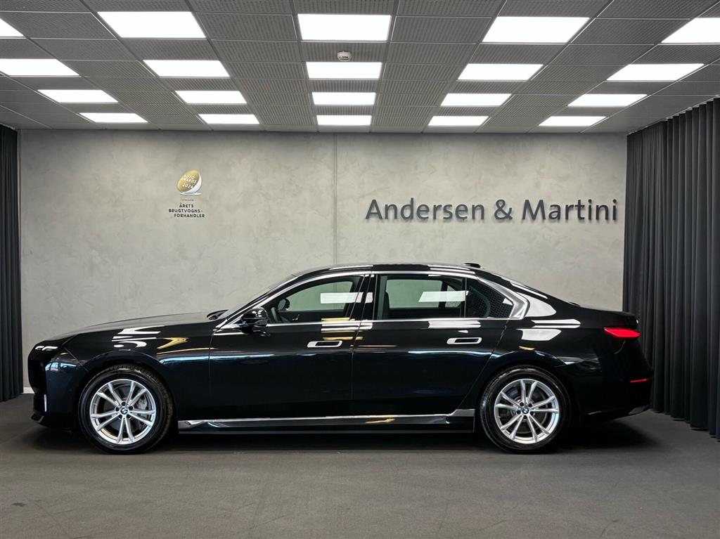 BMW i7 60 EL XDrive 544HK Aut. - Image 2