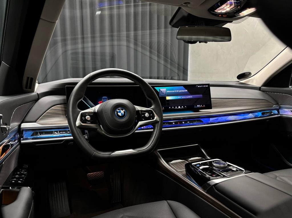 BMW i7 60 EL XDrive 544HK Aut. - Image 14